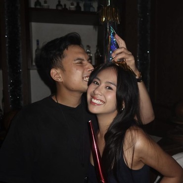 Klarifikasi Okin Tak Hadir di Acara Sekolah Chava hingga Bela Pacar yang Dihujat