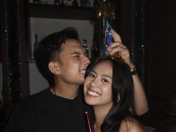 Klarifikasi Okin Tak Hadir di Acara Sekolah Chava hingga Bela Pacar yang Dihujat