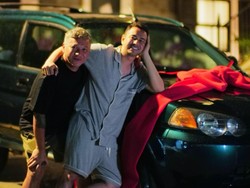 26 Tahun Bersahabat, Raffi Ahmad Terharu Dapat Kado Mobil Penuh Kenangan dari Gading Marten