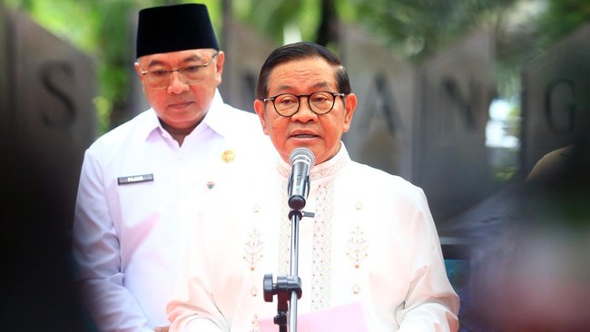 Gubernur DKI Jakarta Pramono Anung akan bangun dua rumah sakit baru, termasuk RS internasional di lahan Sumber Waras yang berpolemik belasan tahun.