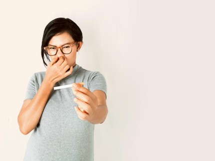 Studi Terbaru Ungkap Kebiasaan Merokok saat Hamil Picu Tekanan Darah Tinggi pada Anak