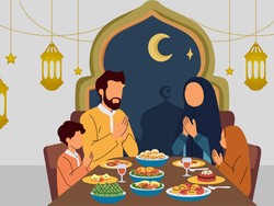 Jadwal Imsak Hari Ini Selayar dan Sekitarnya 21 Februari 2026, Cek di Sini!