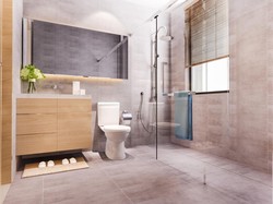 Tata Letak Kloset di Kamar Mandi Menurut Sunnah Islam