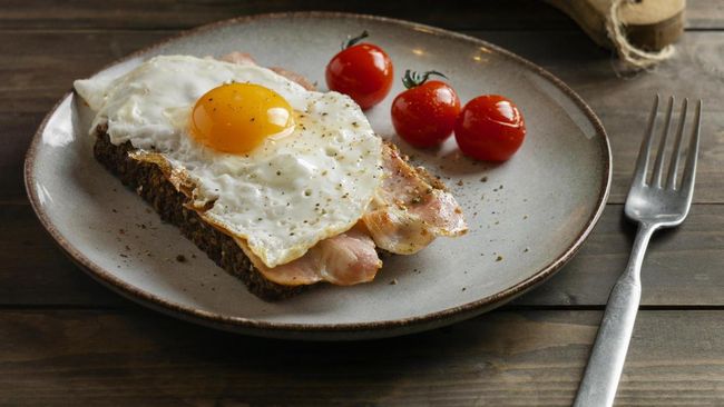 10 Resep Olahan Telur 10 Menit untuk Sahur Praktis
