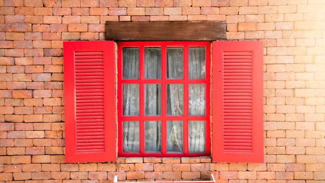 Kisah Gelap di Balik Rumah Paling Berwarna di AS, Ternyata