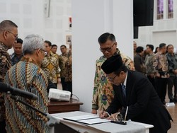 Resmi! Ini Susunan Dewas dan Direksi BPJS Ketenagakerjaan 2026-2031