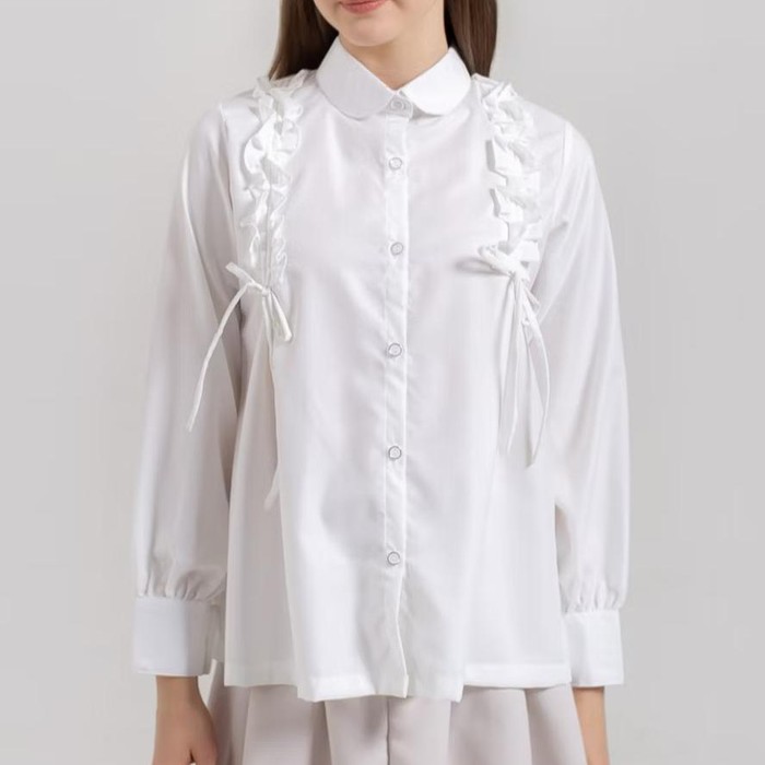 Inspirasi outfit bukber ala Melody Laksani