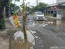 Anggaran Rp 6 M Digelontorkan untuk Bangun Jalan Rusak di Tulungagung