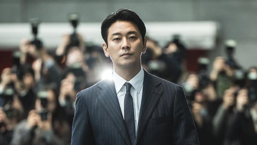 Adegan dalam drama Korea terbaru ENA 2026 Climax&period;