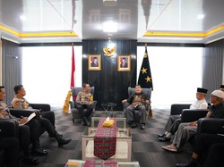 Jaga Kamtibmas, Kapolda Sumsel Perkuat Kolaborasi Bareng FKUB-MUI-LDII