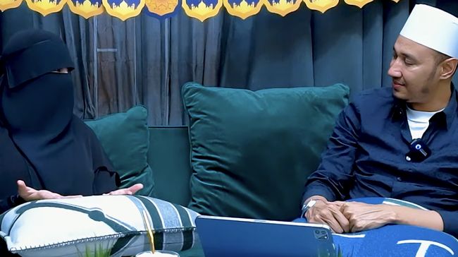 Reaksi Habib Usman bin Yahya Saat Kartika Putri Aktif Lagi Main Media Sosial