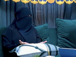 Reaksi Habib Usman bin Yahya Saat Kartika Putri Aktif Lagi Main Media Sosial