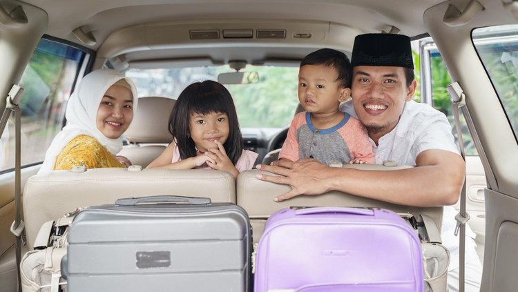 Kata 'Mudik' Ternyata Singkatan&comma; Ini Arti Sebenarnya