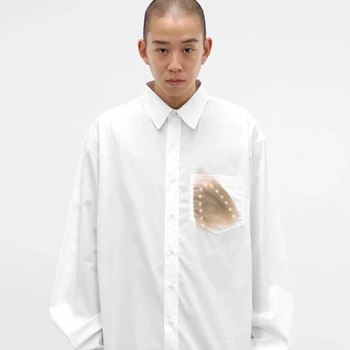 Kemeja dengan Cap Setrika Gosong Kini Jadi Baju Mewah, Kok Bisa?