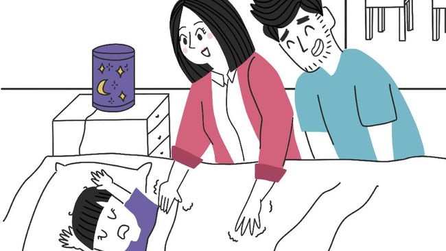 Jadi, Kakak Kuat Puasa Ngga?