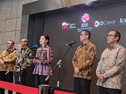 OJK Hukum Pelaku Goreng Saham Bayar Denda Rp 5,7 Miliar