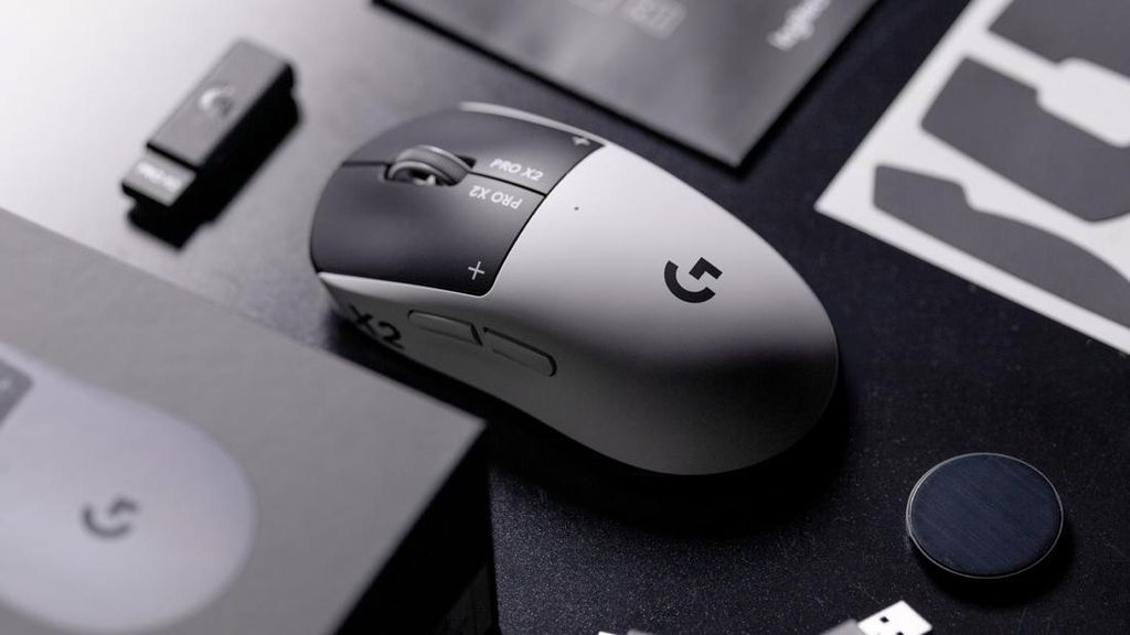 Logitech G PRO X2 Superstrike Resmi Rilis di RI, Ini Spek dan Harganya