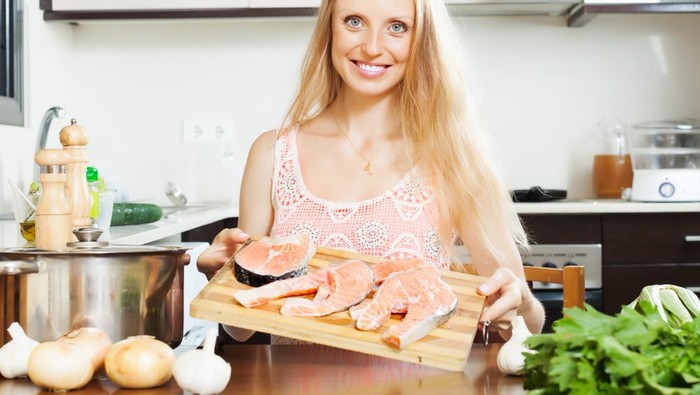 3 Makanan Tinggi Protein yang Bantu Otot Cepat Pulih dan Makin Kuat