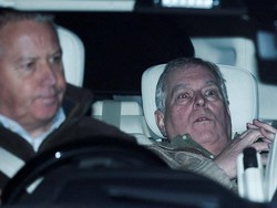 Sempat Ditahan, Mantan Pangeran Andrew Dilepaskan