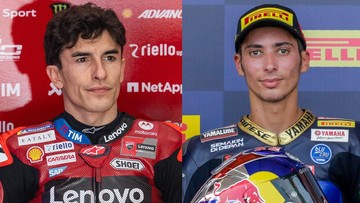 Update Eksklusif Olahraga CNN : Prediksi MotoGP 2026: Saat Marquez Dijagokan dan Toprak Diragukan