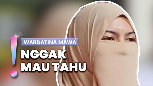 Video: Wardatina Mawa akan Terbang ke Medan untuk Gugat Cerai Insanul