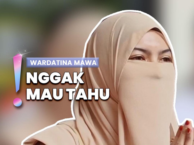 Video: Wardatina Mawa akan Terbang ke Medan untuk Gugat Cerai Insanul