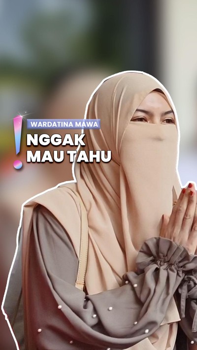 Video: Wardatina Mawa akan Terbang ke Medan untuk Gugat Cerai Insanul