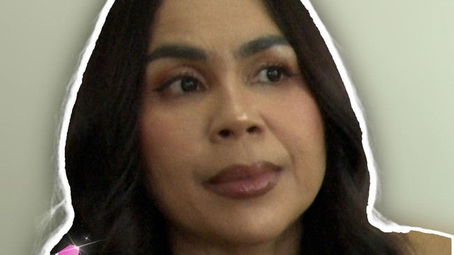 Video: Melaney Ricardo Beber Bikin Ayah yang Idap Parkinson Happy