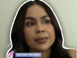 Video: Melaney Ricardo Beber Bikin Ayah yang Idap Parkinson Happy