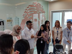 Pesan Penting Menaker Yassierli buat Peserta Magang Nasional