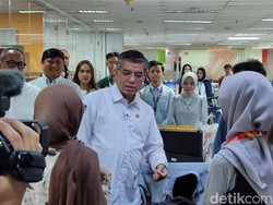 Menaker Turun Cek Pelaksanaan Program Magang Nasional di Transmedia