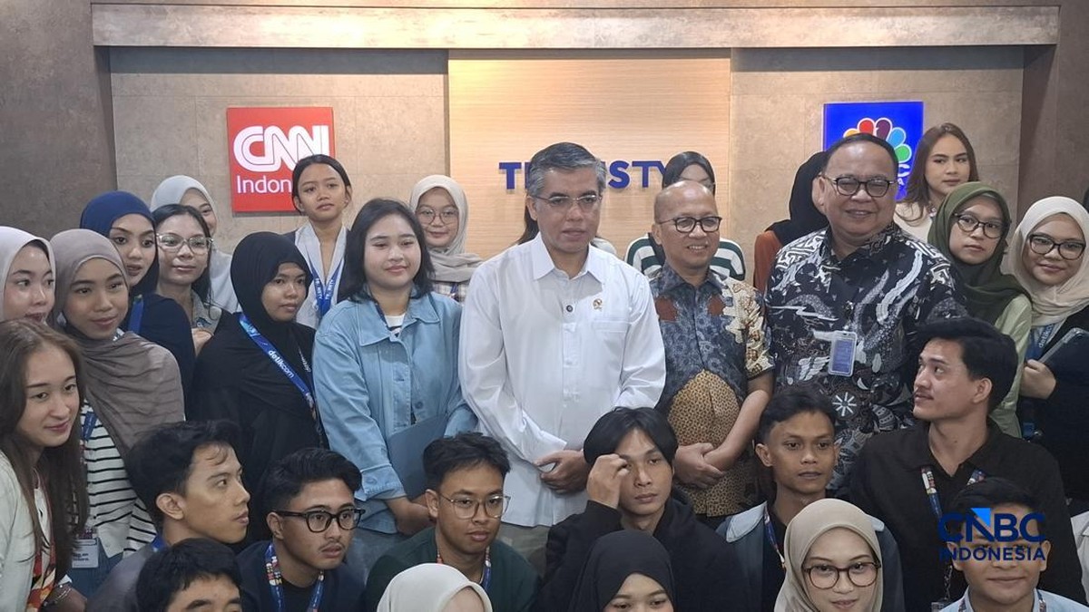 Magang Nasional Akan Diperluas untuk SMA/SMK? Ini Jawaban Menaker