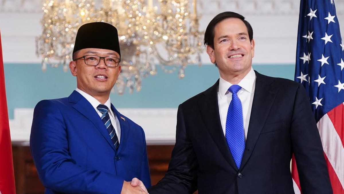Menlu AS Ucapkan Selamat Kemerdekaan RI, Begini Pesannya