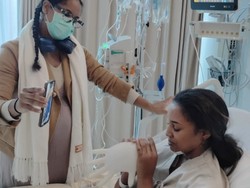 Kabar Miss Jamaica yang Jatuh di Miss Universe 3 Bulan Lalu, Unggah Foto di RS