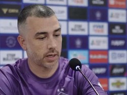 Marcos Reina Bertekad Redam Transisi Cepat Bhayangkara FC