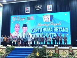 Kartu Huma Betang Sejahtera Kalteng Dibagikan, Target Beres Sebelum Lebaran