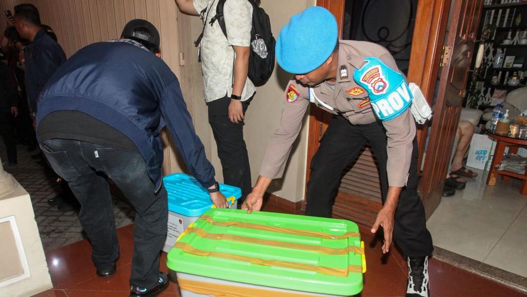 Bareskrim Uji Emas Batangan Hasil Sitaan Kasus TPPU Tambang Ilegal