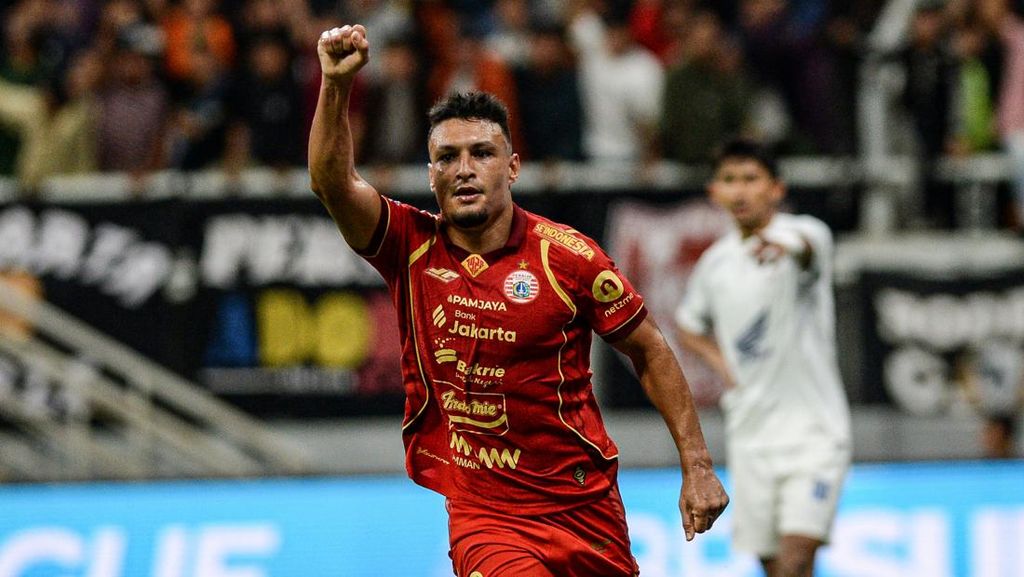Hasil Super League: Manfaatkan Blunder Kiper, Persija Sikat PSM