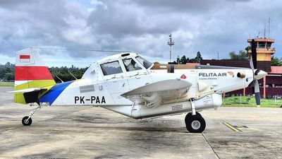Kronologi Jatuhnya Pesawat Kargo BBM di Kaltara versi Pelita Air