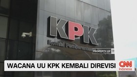 VIDEO: PDIP Dorong Penyidik Independen, Jokowi Singgung Revisi UU KPK