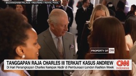 VIDEO: Adik Raja Charles III Ditangkap Atas Penyalahgunaan Jabatan