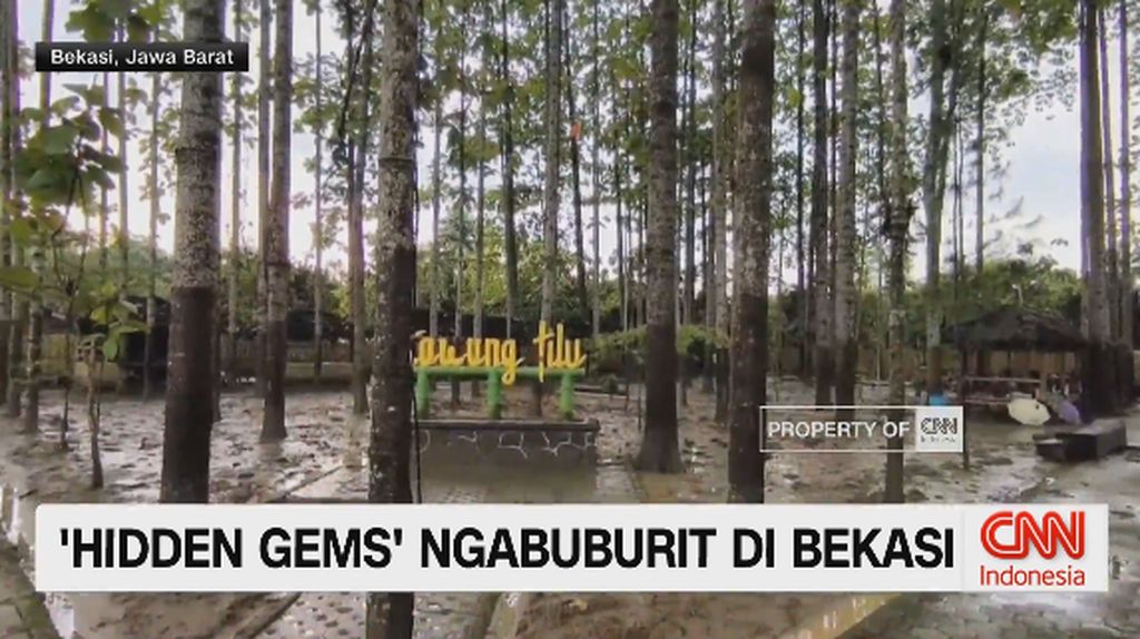 VIDEO: 'Hidden Gems' Ngabuburit di Bekasi