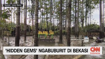 VIDEO: 'Hidden Gems' Ngabuburit di Bekasi