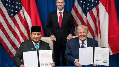 Dilema Deal Dagang RI-AS: Lebih Baik Bertahan atau Negosiasi Ulang?