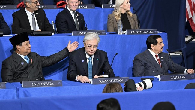 Presiden Prabowo Subianto menuturkan Indonesia akan mulai mengirimkan International Stabilization Force (ISF) dalam satu sampai dua bulan ke depan.