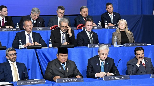 Indonesia menjadi salah satu dari lima negara pionir yang mengirimkan tentara ke Gaza sebagai bagian dari ISF di bawah Board of Peace.