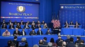 KTT Board of Peace Trump Beber Tugas Komite Nasional Administrasi Gaza