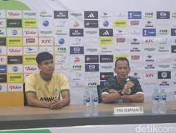 PSS Sleman Vs Persipura Besok, Ansyari Waspadai Salampessy-Rumakiek