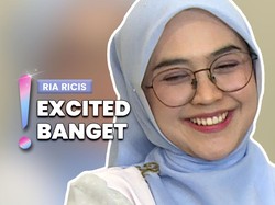 Video: Ria Ricis Tak Kesulitan Ajarkan Moana Puasa dan Makna Ramadan