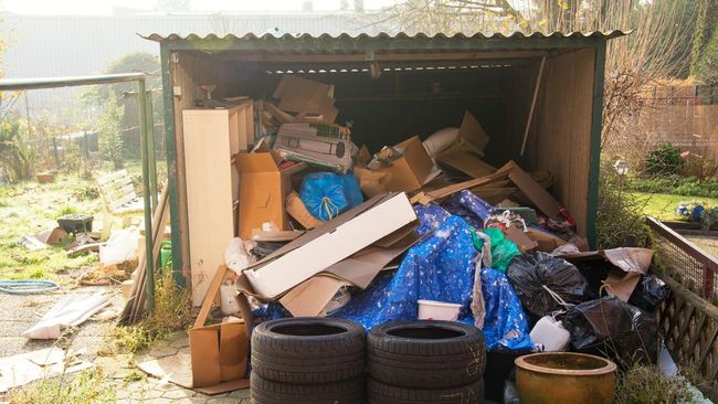 Rumah Penuh Barang Bekas Ini Laku Rp65,8 Miliar, Banyak Pembeli Berebut